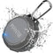 MANTO Bluetooth Speaker, Cuckoo Portable Bluetooth Shower Speaker, IPX5 Waterproof Wireless Speaker, Stereo Sound, Support Micro SD Card for Home,...