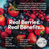 COUNTRY FARMS Super Reds, Energizing Polyphenol Superfood, 48 Super Fruits and Berries, Powerful Antioxidants and Polyphenols, Supports Energy, 20...