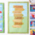 Eureka Once Upon A Dream Imagine Your Own Story Classroom Bulletin Board Set for Teachers, 22 Pieces...