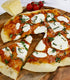 USA Pan Global Nonstick Pizza Pan with Holes, 13-Inch...