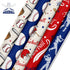 Baseball Theme Scrapbook Paper 12 Inches Double-Sided Pattern Material Decorative Craft Cardstock Paper Folded Flat for Card Making Junk Journal P...