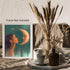 Posterizer 1 pcs-ethereal dreamy woman looking at the moon-Fantasy & Fiction Art-Gift for Men Women Teens-Living Room Bedroom Decor- unframed wall...