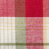 DII Orchard Plaid Collection Linen Tabletop Essentials, Napkin Set, 20x20, Taupe/Red, 6 Piece...