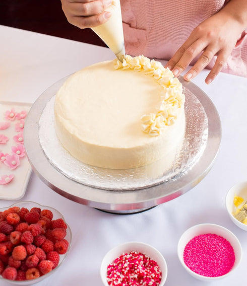 Mrs. Anderson’s Baking Cake Decorating Pastry Icing Bag, Cotton, 14-Inch...