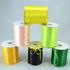 1/8-Inch Satin Ribbon by 870 Yard Giant Spool | Double Face Woven Polyester Ribbon Hanging Tag&Card for Art Projects | No Fading Scrapbook Fabric ...
