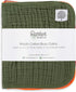 Parker Baby Co. Muslin Burp Cloths, 100% Cotton Burping Clothes, Newborn Essential, Must-Have Baby Registry, Modern and Trendy Colors, 20x11 Unise...