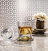 JoyJolt Everyday Whiskey Glasses - 10oz Old Fashioned Glasses, Set 4 Crystal Scotch Glasses, Rocks Glass, Bourbon Glasses, Liquor Glasses, Cocktai...