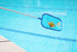 Aquatix Pro Pool Skimmer 5ft Long, 5 Section Connecting Pole with Hook Handle, for Spa, Hot Tub, Pond, Swimming Pools, Fine Mesh Bag, Hand Skimmer...
