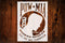 POW MIA "You are Not Forgotten" Custom Stencil, Reusable & Sturdy, 8.5" x 11" for Memorial Art, Crafts & DIY Projects...