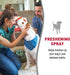 Nature's Miracle Freshening Spray For Dogs Freshens Dog’s Coat Between Baths And Neutralizes Tough Odors With Sunkissed Breeze Scent, 8 Ounces...