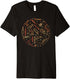 Construction Tools Set - Woodworking Carpenter or Woodworker Premium T-Shirt...