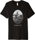 Juneau Alaska Orca Whale Watchers AK Cruise Graphic Souvenir Premium T-Shirt...