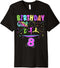 Trampoline Party Outdoor Birthday Costume Premium T-Shirt...
