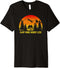Camp more worry less - Camping Gear Premium T-Shirt...