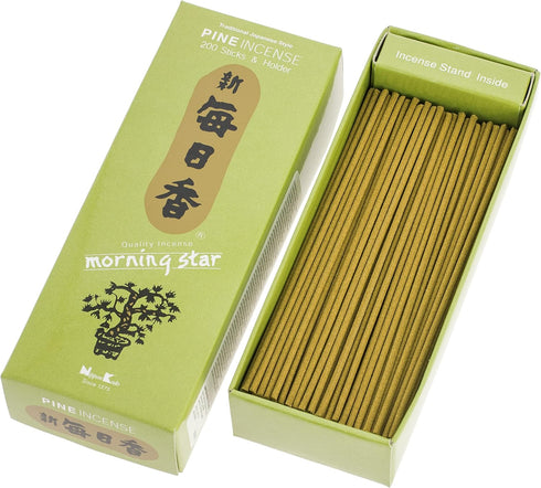 Morning Star Pine 200 sticks...