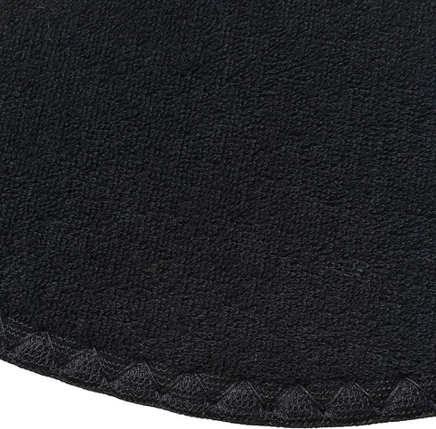 Happystep Cotton Terry Cloth Insoles, Barefoot Shoe Inserts, Sweat Absorption, Odor Control, Moisture-Wicking, Washable and Reusable, Zero Drop Sh...