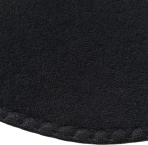 Happystep Cotton Terry Cloth Insoles, Barefoot Shoe Inserts, Sweat Absorption, Odor Control, Moisture-Wicking, Washable and Reusable, Zero Drop Sh...
