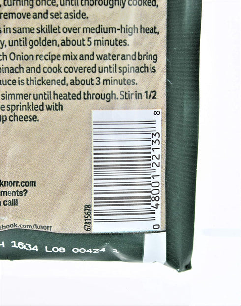 Knorr Mix Recipe French Onion...