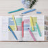 Mr. Pen- Aesthetic Highlighters and Gel Pens, 12 Pack, Pastel Color Bible Highlighters No Bleed, Colorful Ink Gel Pens Fine Point 0.7mm, Highlight...
