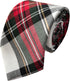 Men's Dress Stewart Scottish Tartan Neck Tie...