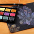 Soho Urban Artist Metallic Watercolors Set – 12 Vibrant Metallic Half Pans in Travel Case – Professional Shimmer Watercolor Paint Set for Artists,...