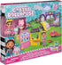 Gabby’s Dollhouse, Kitty Fairy Garden Party, 18-Piece Playset with 3 Toy Figures, Surprise Toys & Dollhouse Accessories, Kids Toys for Girls & Boy...