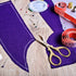 3 Pieces Stork Scissors Stainless Steel Crane Design Sewing Scissors Embroidery Scissors Tailor Scissors Dressmaker Shears for Embroidery, Paper C...