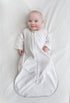 Amazing Baby Cotton Sleeping Sack, Wearable Blanket with 2-way Zipper, Sterling Confetti, Small (0-6 mo)...