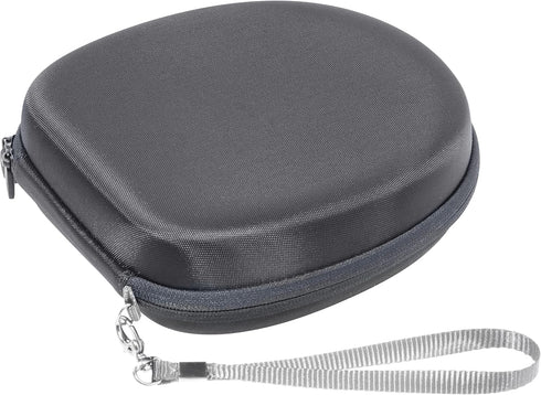 Headset Case for VXI BlueParrott B550-XT, B450-XT, B450-XT -204010-C, B350-XT, B250-XTS, C400-XT, Mesh Pocket Cable, Amplifier and Other Accessori...