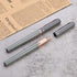 Executive Signature Ballpoint Pens Set - Frosted Stylus Gift for Men & Women, Business Office Desk Accessory, Elegant 2-Piece Fancy Pen Set?......