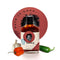 Pain is Good - Habanero Sambal Hot Sauce - 7oz Bottle - Made in USA - All Natural Ingredients, Non-GMO, Gluten-Free, Sugar-Free, Vegetarian, Keto ...