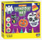Creativity for Kids Halloween Window Art - Halloween Crafts, Make Your Own Halloween Window Clings...