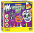 Creativity for Kids Halloween Window Art - Halloween Crafts, Make Your Own Halloween Window Clings...