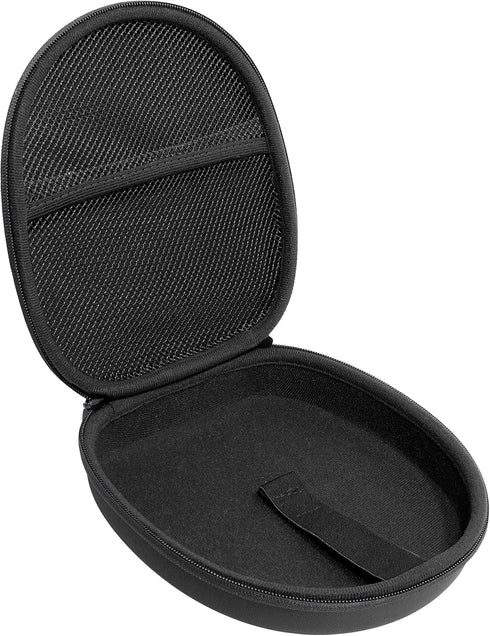 Alltravel Headset Case for Plantronics Voyager Focus UC, Blackwire 3210, C3210, 5210, 5220, 3220; Also for Jabra Evolve 65, 65UC, 40, 40 UC, 20 UC...