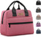 HOMESPON Insulated Lunch Bag for Women Men Lunch Box Cooler Lunch Tote for Work Picnic (Rose)...