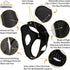Anti Snore Chin Strap - Anti-Dry Mouth Chin Strap for CPAP Users - Stop Noise - Snoreless Sleeping Solution for Men and Women - Breathing Aid for ...