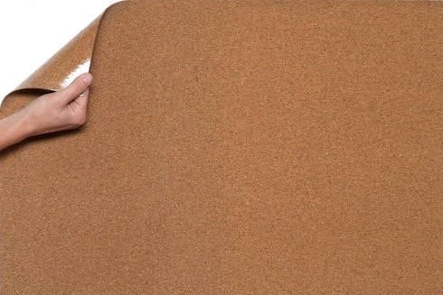 Con-Tact Brand Cork Roll, Self-Adhesive, 12" x 4'...