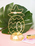 Bewaltz Jewelry Stand, Jewelry Organizer, Jewelry Tower, Earring Necklace Ring Organizer, Jewelry Stand with Tray (Pineapple)...