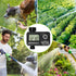 BN LINK Programmable Sprinkler Timer with Rain Delay – Waterproof Digital Water Timer for Garden Hoses, Manual & Automatic Irrigation System, 1 Ou...