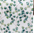 SARO LIFESTYLE Eucalyptus Leaf Table Runner, Eucalyptus, 16"x120"...
