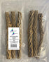 Awesome Aquatic Natural Cholla/Choya Wood 3 Pieces 12” for Shrimp Habitat and Food Treat Hermit Crabs Plecos Aquarium Decoration Lowers pH Hideout...