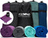 Travel Towel Fast Drying Lightweight - Microfiber Quick Dry For Beach Gym Swim Camping Towels Camp Sports Compact Backpacking Hiking Fast Drying 2...