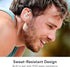 MEE audio M6 Sport Wired Earbuds, Noise Isolating In Ear Headphones, Sweatproof Earphones for Running/Gym/Workouts with Dynamic Enhanced Bass Soun...