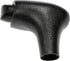 Dorman 76817 Gear Shift Knob Compatible with Select Chevrolet / Oldsmobile Models, Black...