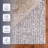 Slip-Stop | Made in U.S.A. | Rug Grip Natural Premium Non-Slip Rug Pad Gripper 2X3 FT | Low-Profile Slim Pad for Hardwood Floors & Any Hard Surfac...