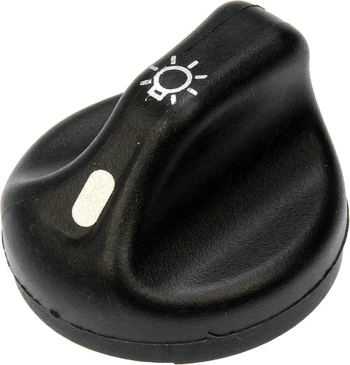 Dorman 76872 Head Lamp Knob Compatible with Select Ford / Lincoln / Mercury Models...