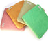 Woolbuddy Needle Felting Pad – Pink Wool Mat 10x10x1.5 – Foam Alternative Base for 3D, Wet, & Dry Felting Crafts...