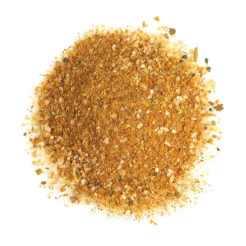 Dizzy Pig Raging River Salmon Seasoning Rub (8oz Shaker) - Seasons 30+lbs of Food - Hand Made in the USA - MSG Free, Gluten Free...