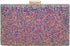 CARIEDO Women's Evening Bag Elegant Clutch Sophisticated Diamond Handbag Prom Wedding Party...