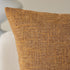 Kevin Textile Decorative Throw Cushion Covers Farmhouse Cushion Case Indoor Outdoor, Set of 2, 22 x 22 inches (55x55cm), Hazel Brown...